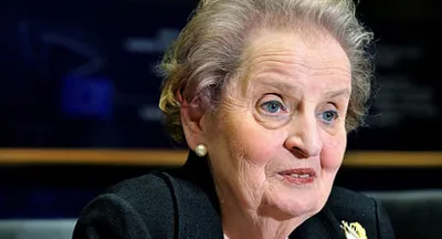 Мадлен Олбрайт оценила внешнеполитическую деятельность Казахстана