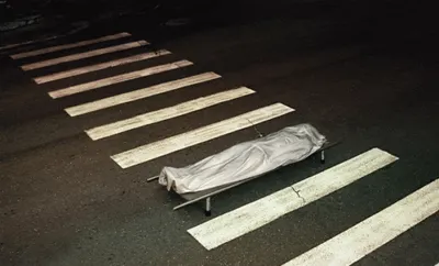 Видео смертельного ДТП в Шымкенте исчезло с камер наблюдения