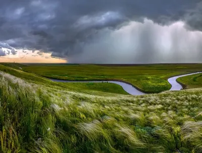 Ливни пройдут на востоке Казахстана