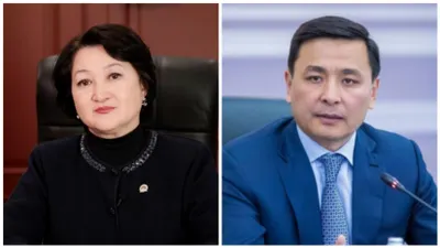 Чиновники вручную закрывают бюджет для детей — Аружан Саин