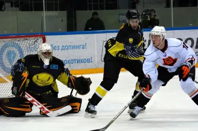 «Сарыарка» уступила «Молоту-Прикамье» - 1:2