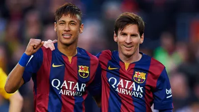 Месси попытался отговорить Неймара от перехода в «Реал»