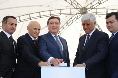 Аскар Мамин поручил закончить строительство БАКАД в 2021 году