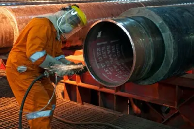 Строительство газопровода «Сарыарка» начнется в этом году