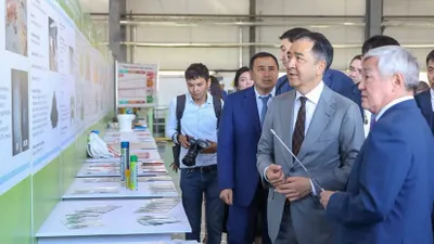 Бакытжан Сагинтаев посетил ряд объектов в Актюбинской области