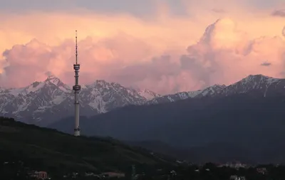 Выделены дополнительные средства на развитие Алматы