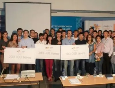 В Атырау прошел конкурс бизнес-идей