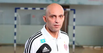 Какау объявил о своем уходе из сборной Казахстана по футзалу