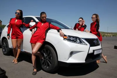 В Казахстан приехали премиальные Lexus SportЭксклюзив