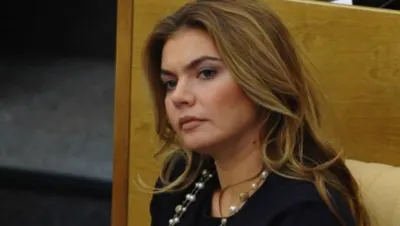 Алина Кабаева решила досрочно уйти из Госдумы РФ