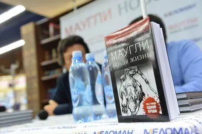 Новая жизнь Маугли: альтернативная реальностьЭксклюзив