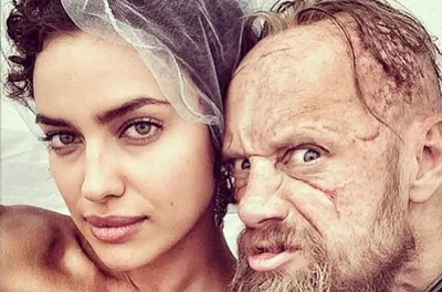 Шейк и чудовище