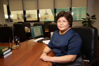 Проект новой Конституции готов к всенародному голосованию – Азимова