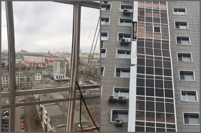 Когда реконструируют «перекошенный» дом в Нур-Султане