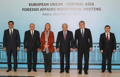 Встреча ЕС – Центральная Азия: принято совместное коммюнике стран-участниц встречи