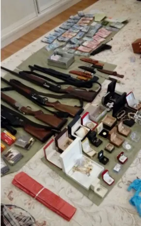 В Алматы задержаны главари преступного мира