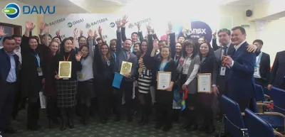 Фонд «Даму» подвел итоги конкурса «Успех гарантирован»