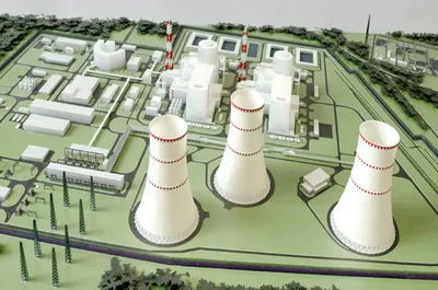 Конкурс на название первой АЭС стартует 25 сентября