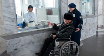 КТЖ заботится об инвалидах лишь формальноЭксклюзив