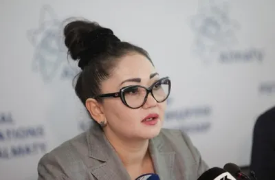 Под карантин попала главный санврач Алматы