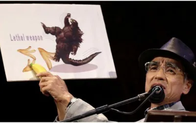 Объявлены лауреаты Шнобелевской премии 2014