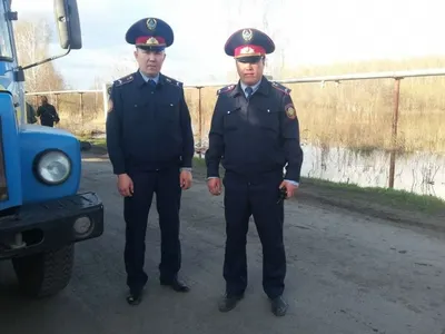 В зоне возможных затоплений круглосуточно дежурит полиция