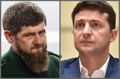 Криминальный авторитет помог Зеленскому извиниться перед Кадыровым