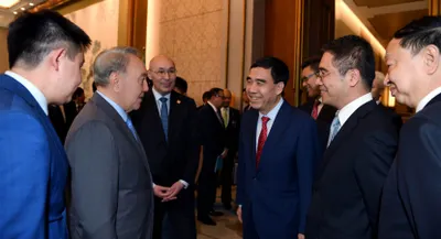 Назарбаев: КНР занимает четвертое место по объемам прямых инвестиций в Казахстан