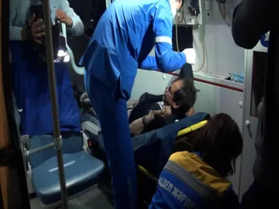 ДТП с участием трамвая: пострадали 5 человек, один - в реанимации