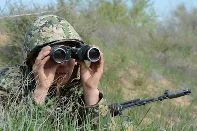 КНБ РК: на границе с Кыргызстаном идет плановая операция