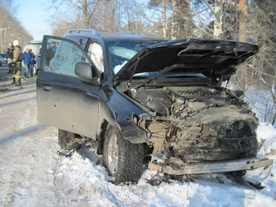 В тюрьму отправлен мастер СТО, уничтоживший чужой внедорожник