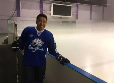 Глава «Даму» Тулеушин избран в исполком казахстанской федерации хоккея