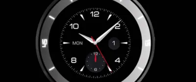 LG покажет круглые умные часы в ближайшее время