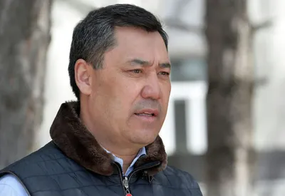 Қырғызстан президенті АИТВ жұқтырған балалардың аналарымен кездеседі