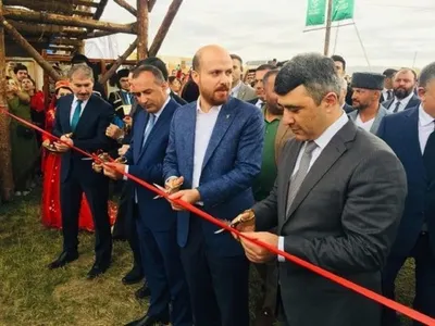 Уникальный фестиваль кочевых культур «Яйлаг» стартовал в Азербайджане