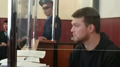 Фигуранта дела о драке в баре «Чукотка» Александра Кузнецова вернут в колонию