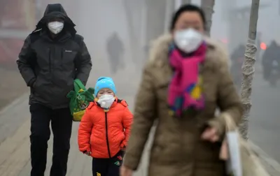 Ученые нашли связь между загрязнением воздуха и психическим здоровьем детей