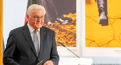 Евреи в ФРГ раскритиковали Штайнмайера за слова о войне в Иране