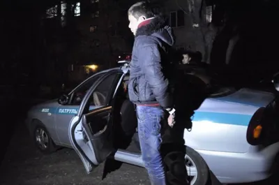 Укатить чужую машину попытались угонщики в Алматы