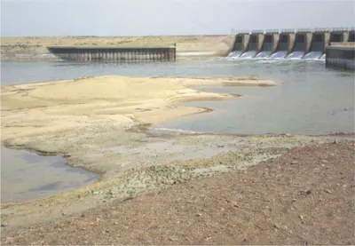 Синоптики предупредили об увеличении притока в Шардаринское водохранилище