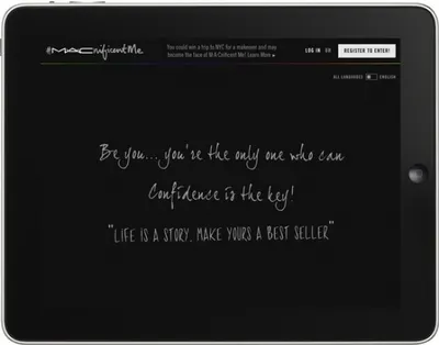 M.A.C ищут героев для новой рекламной кампании в соцсетях