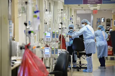 Неожиданный источник смертельной опасной болезни нашли в США