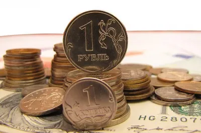 В России понижены курсы доллара и евро