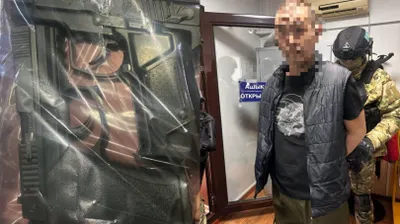 Группа разбойников задержана в ходе спецоперации в Алматы