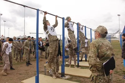 Конкурс на звание лучшего сержанта стартовал в Казахстане