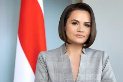 Светлана Тихановская с рабочим визитом посетит США