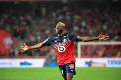 Саудовская Аравия намерена подписать Осимхена