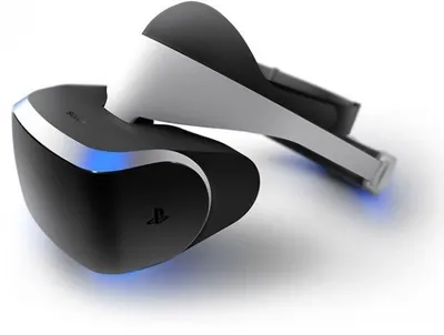 Sony возлагает большие надежды на Project Morpheus