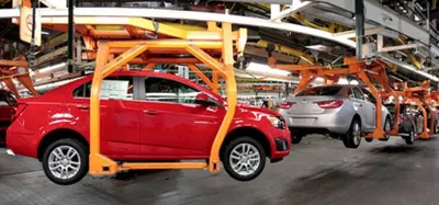 General Motors планирует собирать больше автомобилей в России