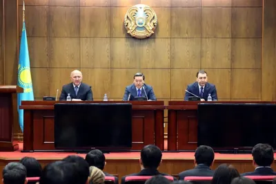 Галым Оразбаков возглавил Агентство РК по защите конкуренции